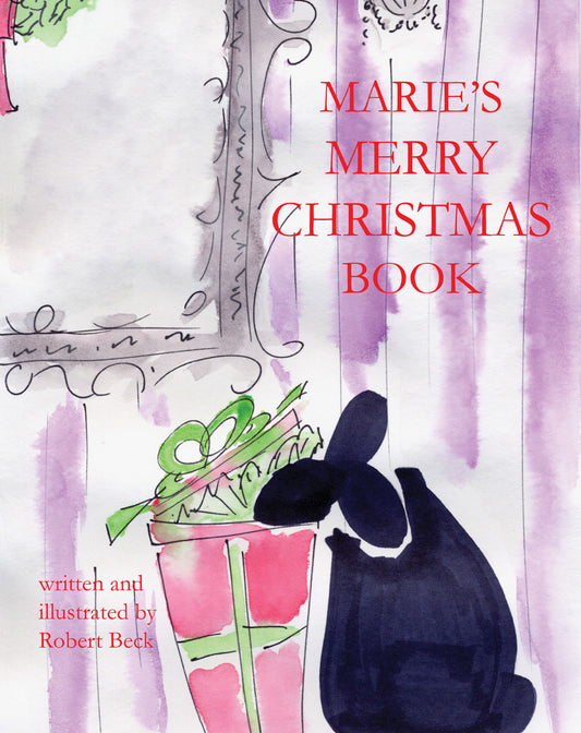 Marie's Merry Christmas Book