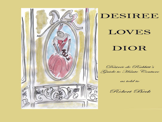 Desiree Loves Dior