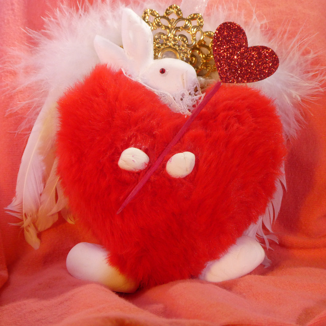 Valentine's Day Bunny